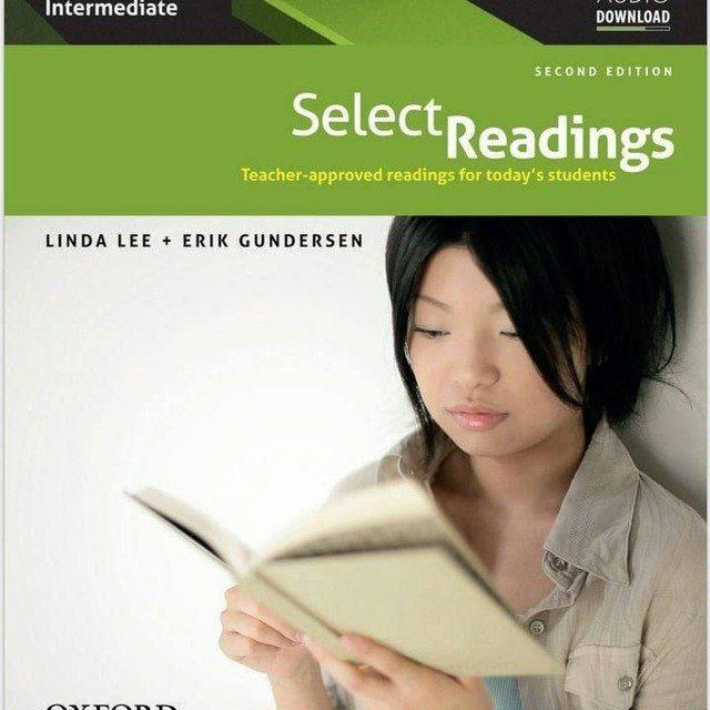 شرح ريدنك(الاخضر📗)Select Readings
