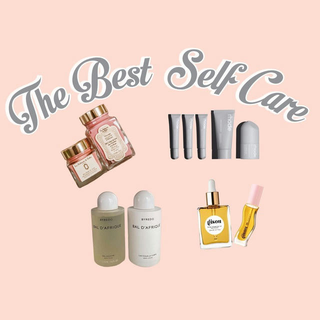 The Best Self Care | Байер | Доставка в РФ