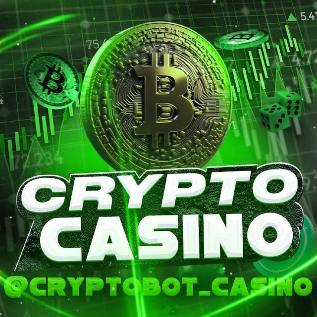 Casino CryptoBot 🎰