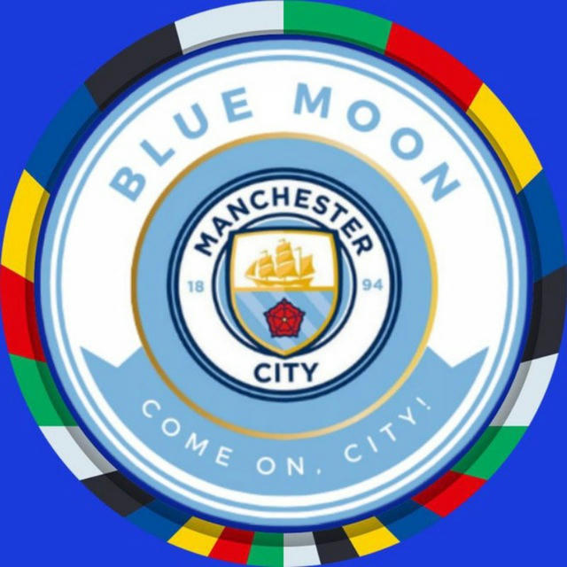 Blue Moon | Man City
