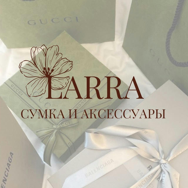 LARRA (accessories and bags)