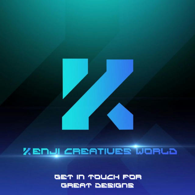 Kenji Creatives World!