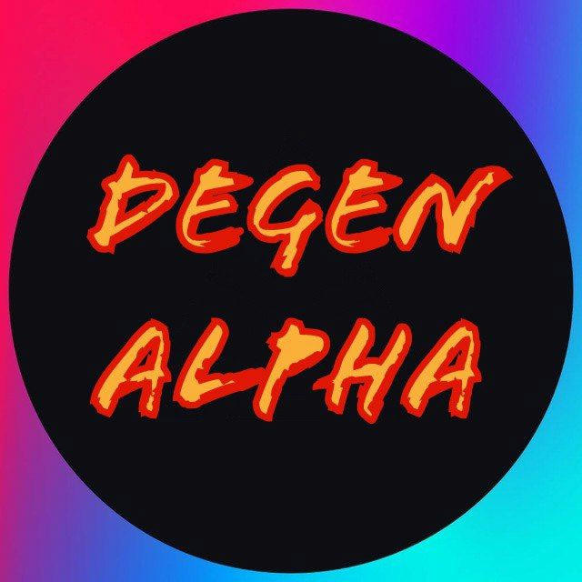 Degen Alpha