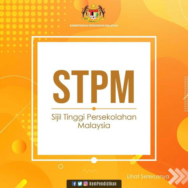 STPM TIKTOK 23/24