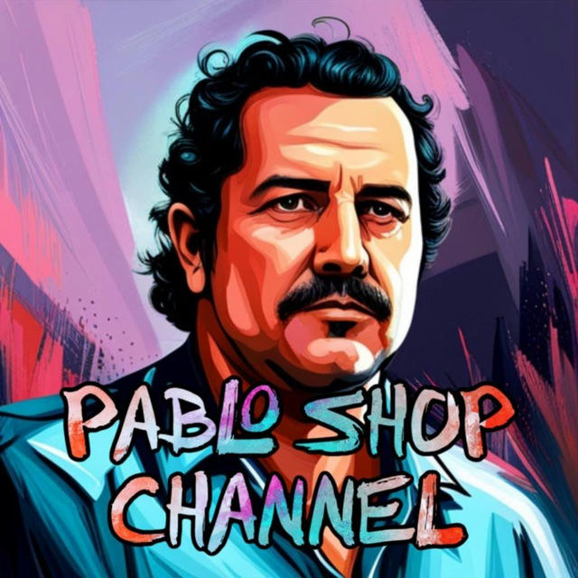 Канал Pablo Shop