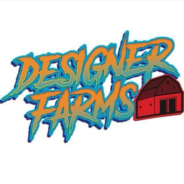 Official designerfarms menu