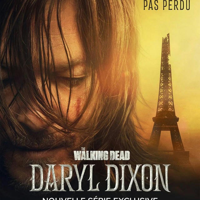 THE WALKING DEAD: DARYL DIXON 🇫🇷