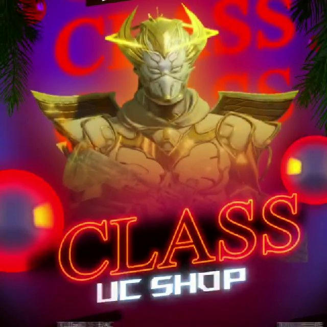 class UC Shop