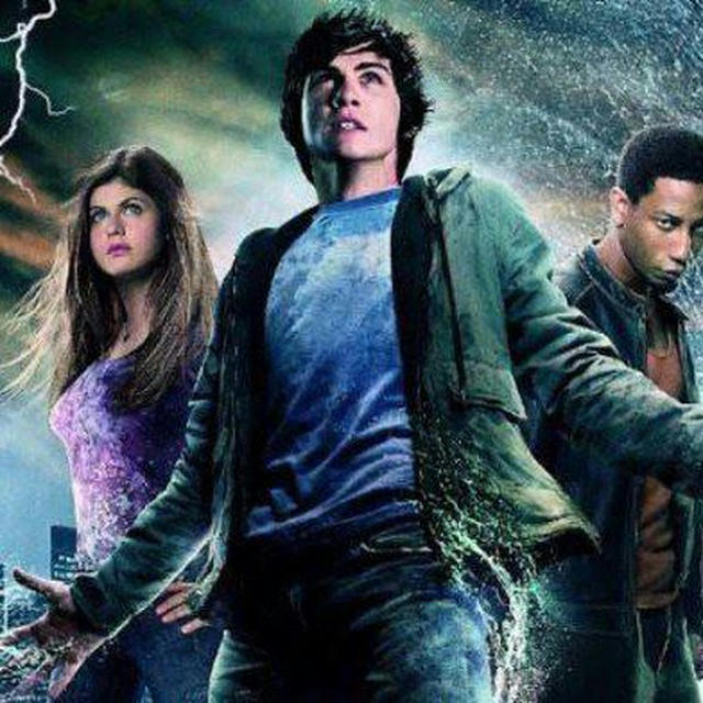 Percy Jackson and the Olympians