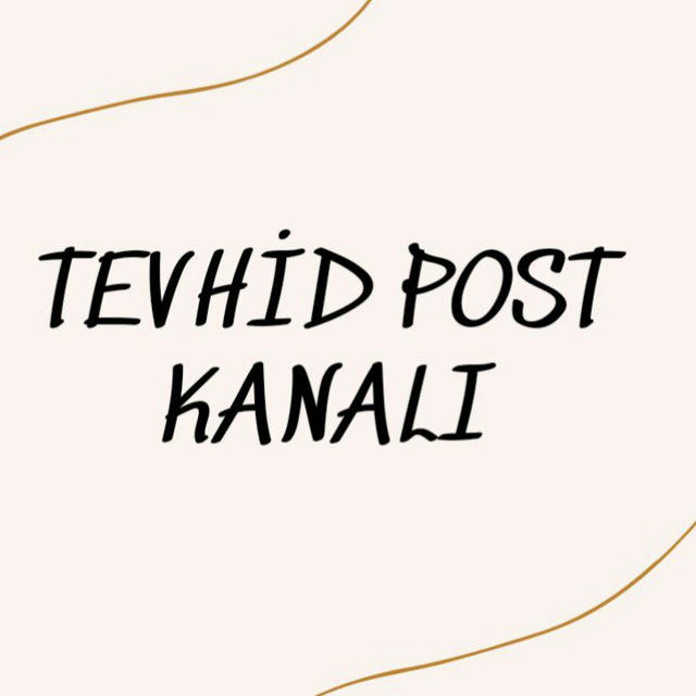 Tevhid Post Kanalı