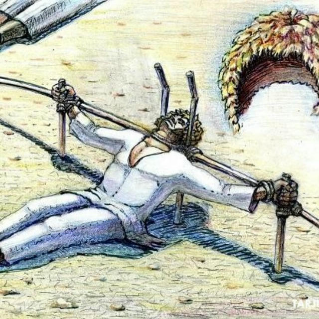 MANQURTLIKKA QARSHI KURASHAMIZ