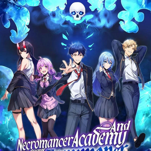 Necromancer Academy's Genius Summoner [MANHWA]