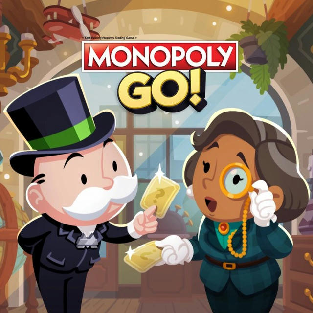 🛍️ Bong monopoly go SG 🇸🇬