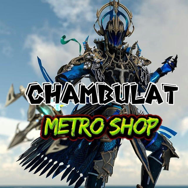 Metro Shop от Chambulat'а