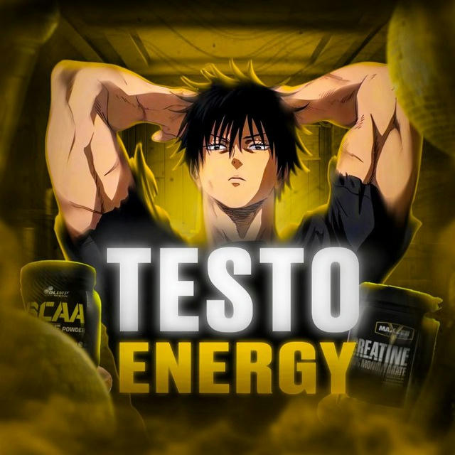 Testo-Energy ⚡