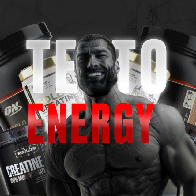Testo-Energy ⚡