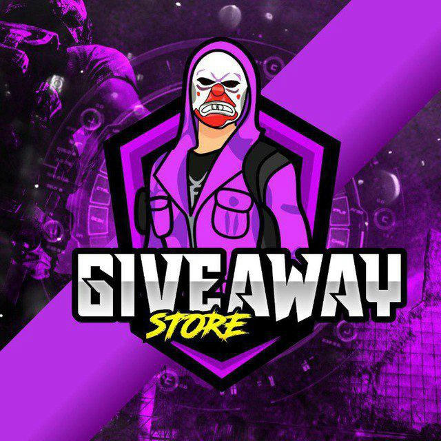 GIVEAWAY STORE 😈