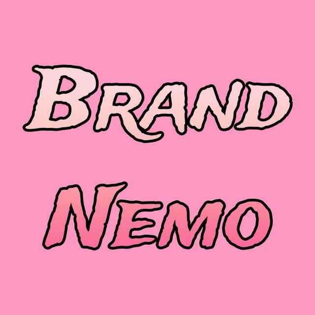 Brand Nemo♡'