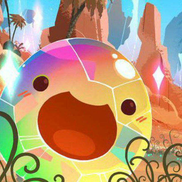 —Slime Rancher conferssion!! #КультЛужицСлаймов #Йомайо