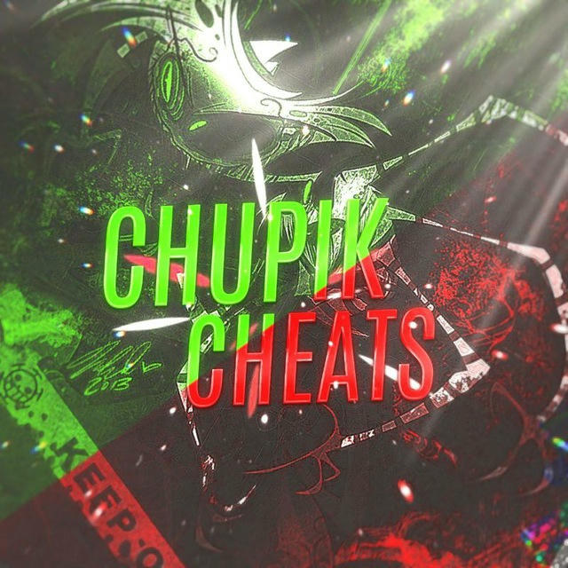 CHUPIK CHEATS | CONFIGS