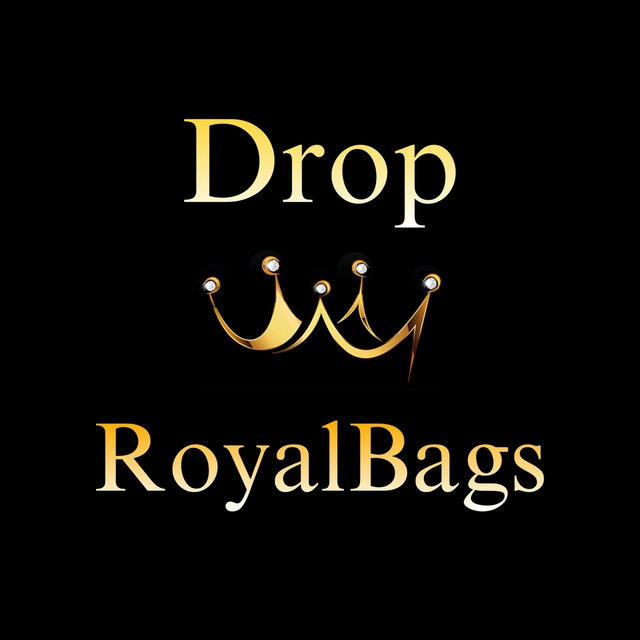 Royal bags DROP 🇺🇦