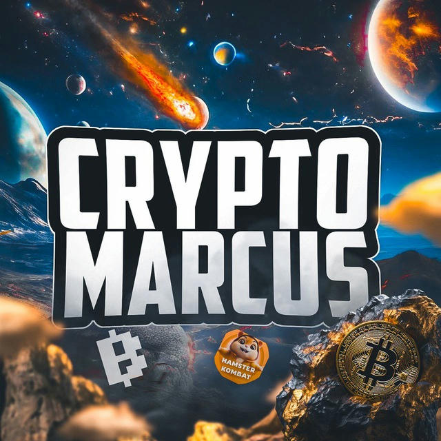 Crypto Marcus | Web3 & P2E