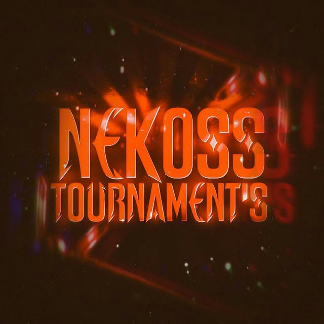 NEKOSS TOURNAMENT'S