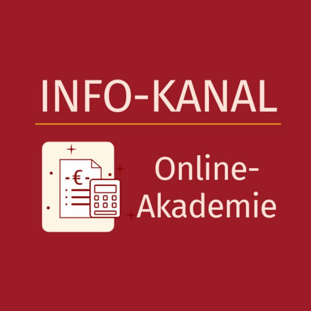 INFO-KANAL-Akademie