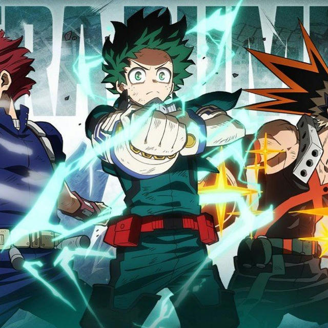 My Hero Academia Season 7 | Low Size