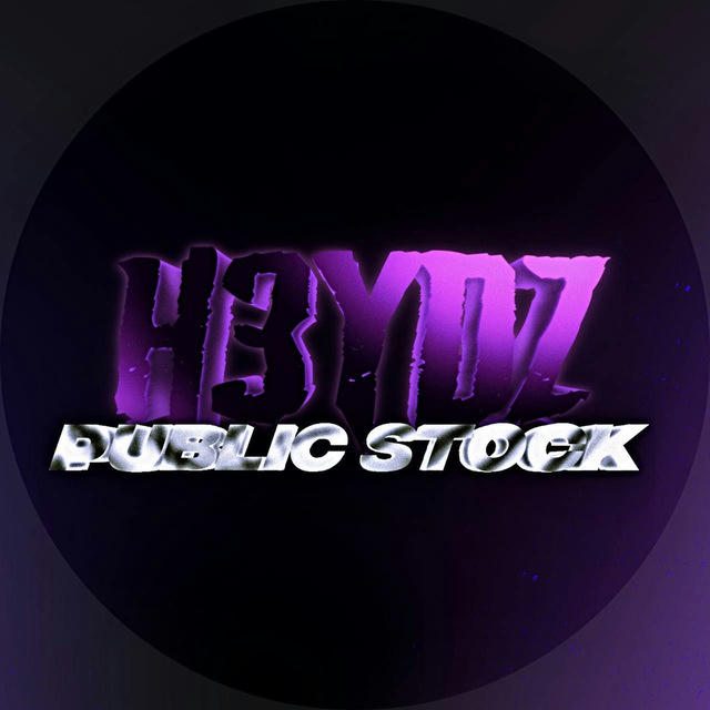 H3ydz Public Stock