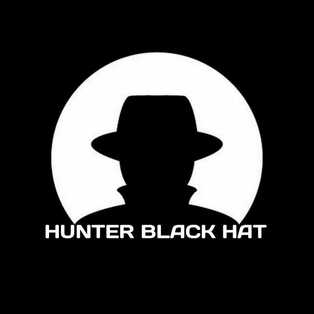 HUNTER BLACK HAT