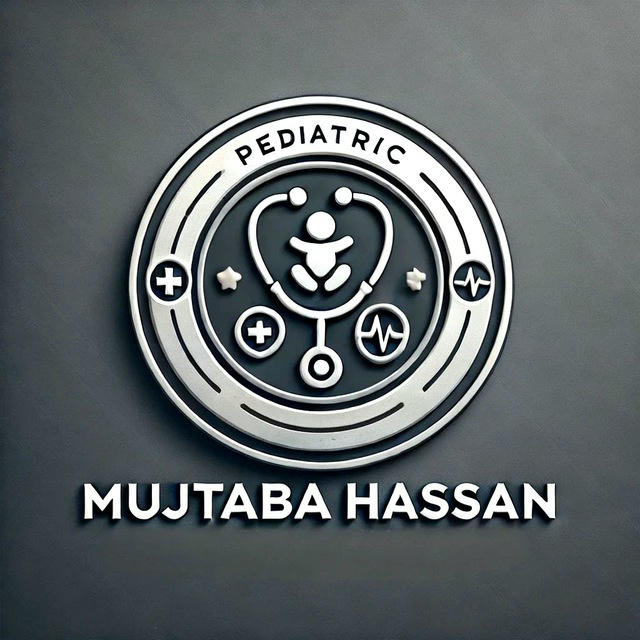 Paediatric 🌕dr :mujtaba.