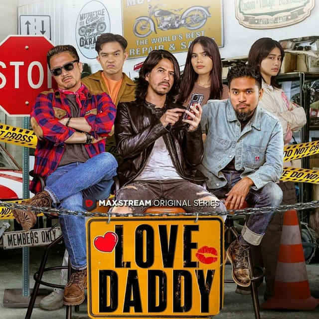 Love Daddy (Drama Indo 2024)