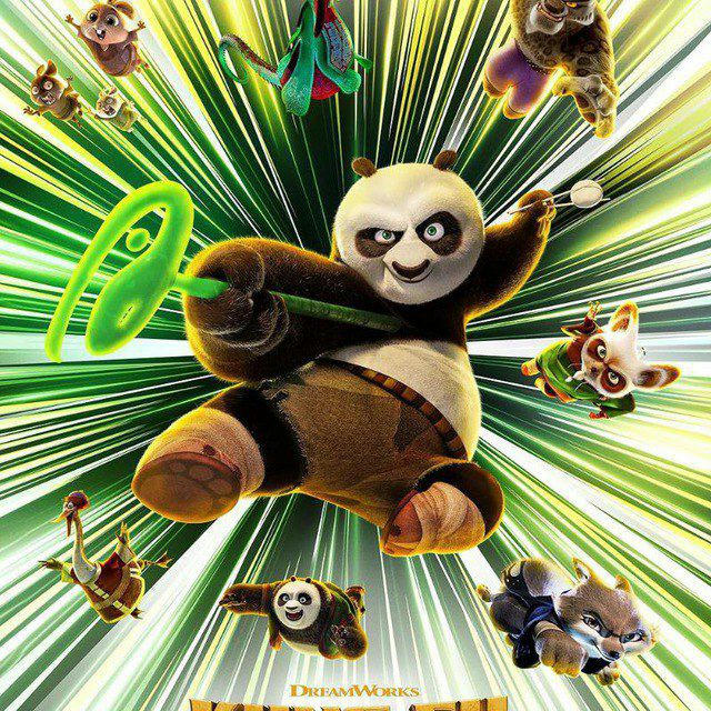 KungFu Kung Fu Panda 4 3 2 1 Movie In Hindi Dubbed Series 2024 HD Download Link