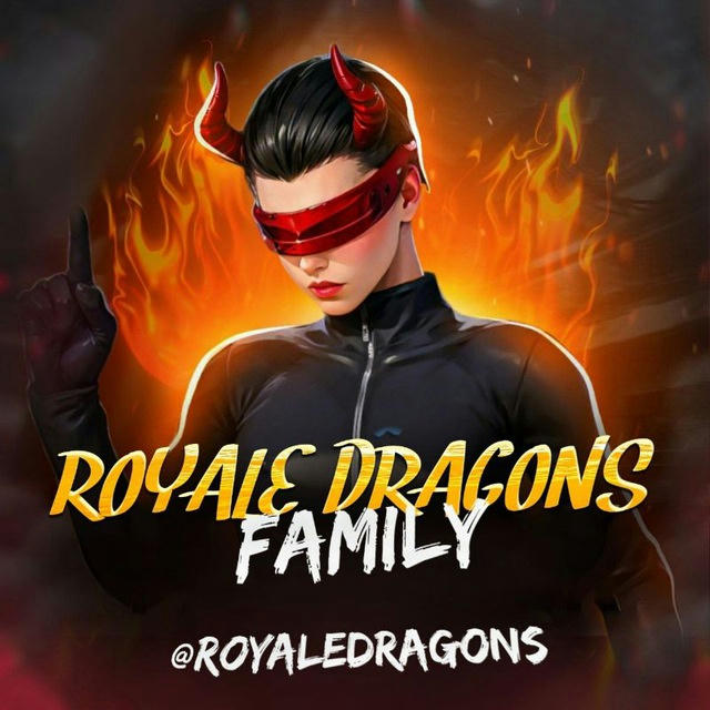 ROYALE DRAGONS's FAM 3K soon⚡️