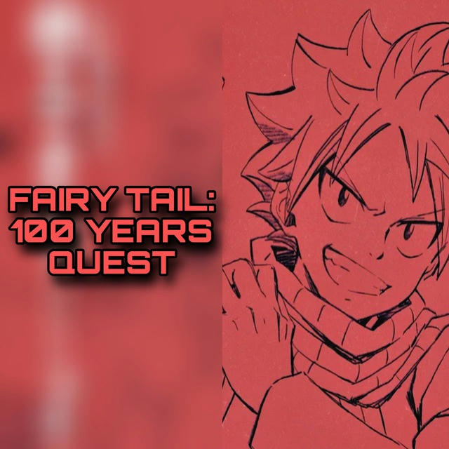 FAIRY TAIL: 100 YEARS QUEST