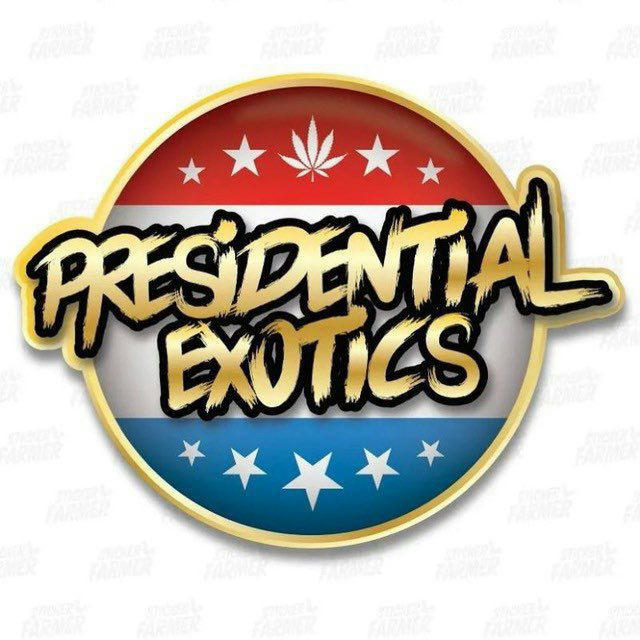 Presidential Exotics 📬🇺🇸