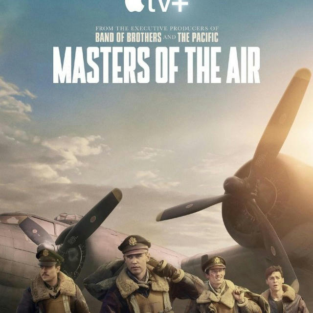 MASTERS OF THE AIR SERIES