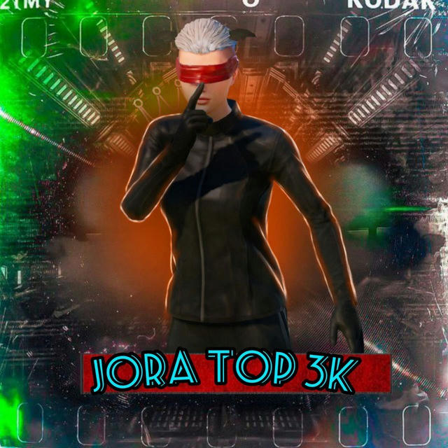 JORA TOP️ 3K