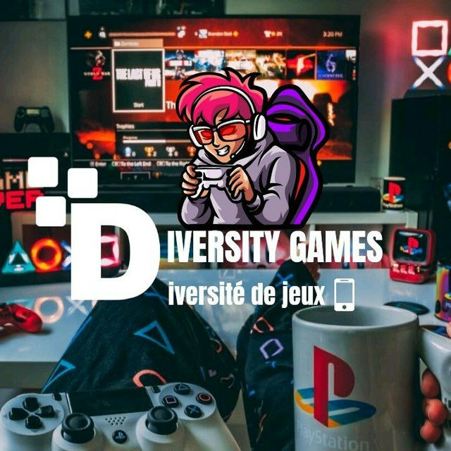 DIVERSITY GAMES 👉📱