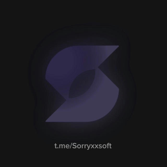Sorryxx Software