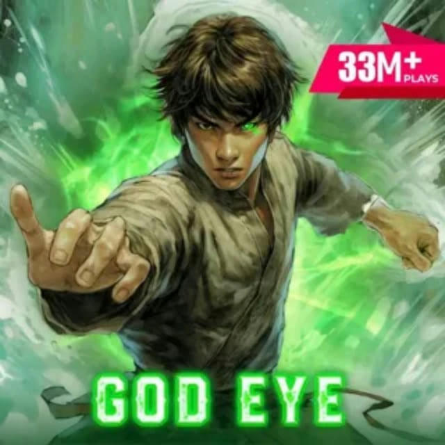 God Eye (english) | Audio Series | PocketFM