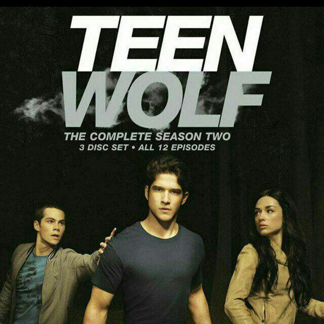 TEEN WOLF l SÉRIES VF 🇫🇷