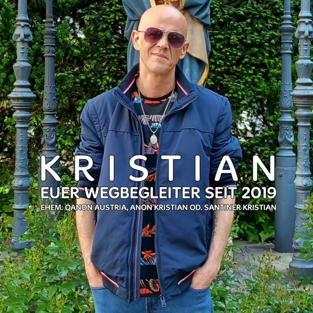 Kristian - Euer Wegbegleiter seit 2019