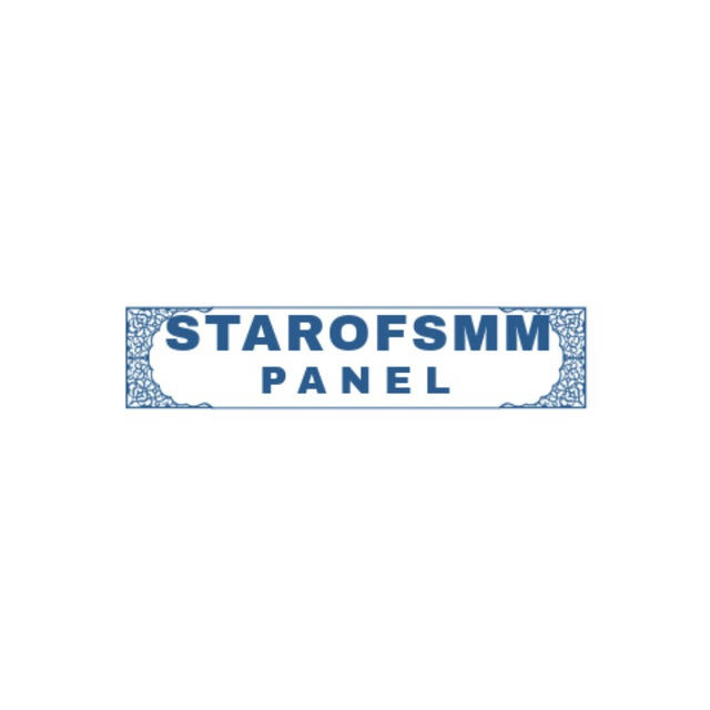 STAROFSMM PANEL