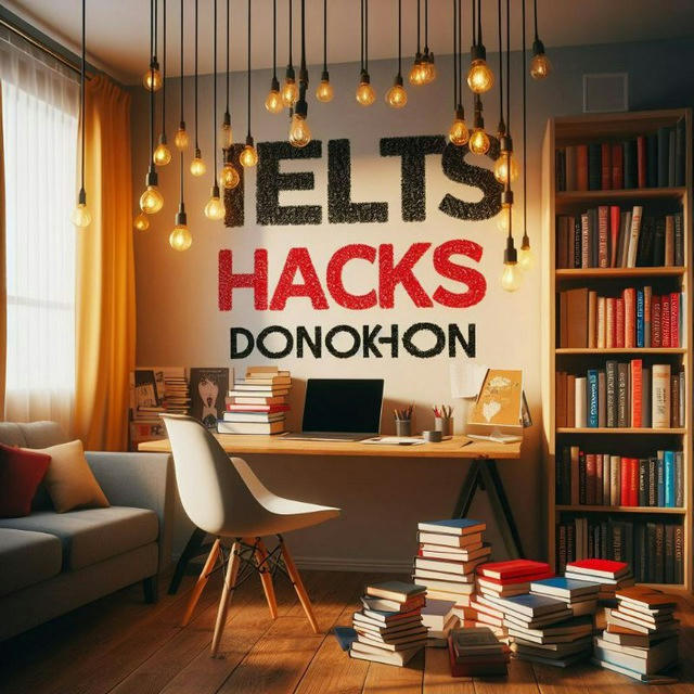 IELTS Hacks with Donokhon