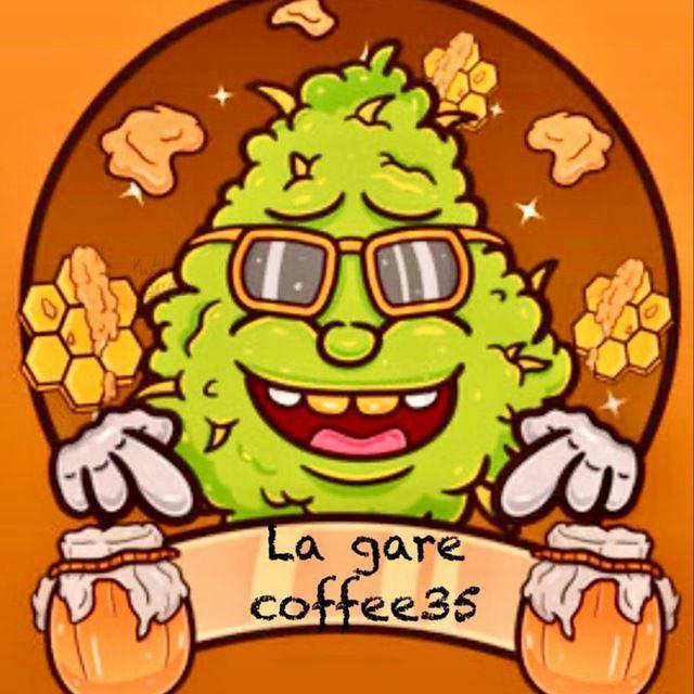 LA GARE COFFEE 35