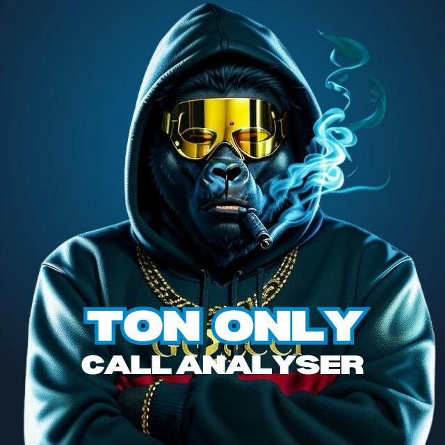 Call Analyser (TON only)