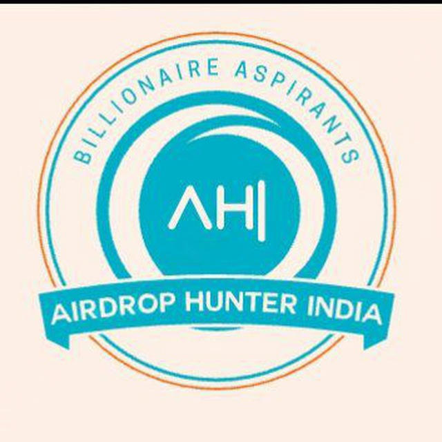 Airdrop Hunter India🇮🇳