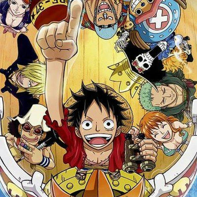 مانجا ون بيس | One Piece